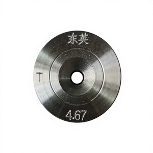 Custom Square Shape Tungsten Carbide Wire <strong>Die</strong> Rectangle Shaped PCD Diamond Wire Drawing <strong>Dies</strong> - Product Image 3