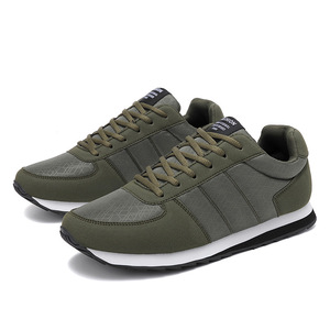 Zapatillas Deportivas Transpirables de Uso General con Suela Plana y Diseño de Color Sólido - Product Image 5