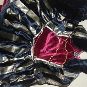 <span class=keywords><strong>Costume</strong></span> da Pirata Femminile Gotico Echo per Giochi di Ruolo COS, Taglia S-XL, <span class=keywords><strong>in</strong></span> Poliestere per Halloween - Product Image 4
