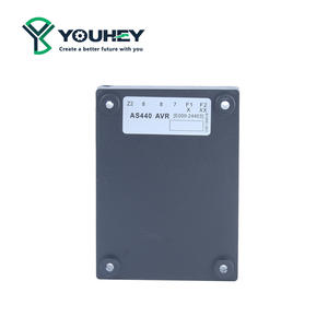 Régulateur de tension d'excitation automatique AS440 pour groupe électrogène diesel – Accessoire stabilisateur électrique pour tension améliorée - Product Image 3