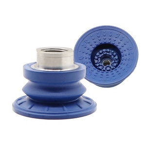 ラウンドベローズサクションカップ真空パッドSABサクションカップ、1.5倍ダイナミックハンドリング吸盤産業用空気圧ロボット用 - Product Image 6