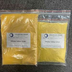 Pigmento Organico Giallo 65 a Prezzo di Fabbrica, Equivalente ad Aquatone Giallo 65, con CAS 6528-34-3 per Vernici Industriali - Product Image 6