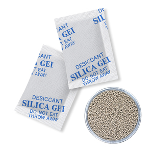 Sachets déshydratants minéraux en gros de 20g, anti-humidité, pour le stockage des vêtements et des chaussures - Product Image 1
