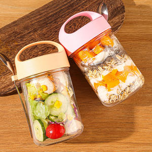 Contenants <span class=keywords><strong>de</strong></span> stockage pour aliments pour bébés en verre <span class=keywords><strong>de</strong></span> 4 oz avec couvercles, étanches, sans BPA, réutilisables, pour congélateur et micro-ondes - Product Image 6