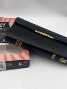 Santa <span class=keywords><strong>Biblia</strong></span> NKJV de Alta Calidad, <span class=keywords><strong>Serie</strong></span> Clásica, Edición Compacta, Impresión en Papel de Arte Prémium - Product Image 3