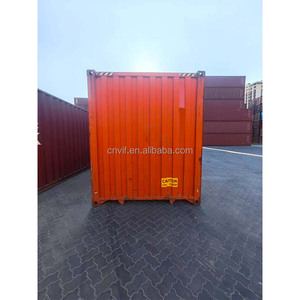 Contenedor Intermodal High Cube de 40' |   Suelo Liso Tipo T y Base Estándar |   Carga SOC Segura y Apta para Transporte - Product Image 4