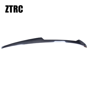 สปอยเลอร์หลังคาร์บอนไฟเบอร์ทรง CS สำหรับรถยนต์ CLS C218 W218 ปี 2011-2019 - Product Image 6