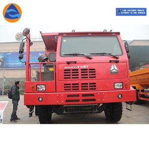 Camión Volquete Minero Usado Sinotruk Howo 6X4 Euro <span class=keywords><strong>2</strong></span> 450HP Diésel, Caja de Cambios FAST, Dirección Izquierda, Capacidad de Carga >50T, Centros de Atención Extranjeros - Product Image 1