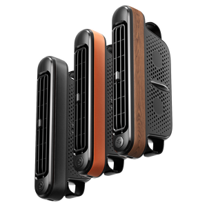 พัดลมระบายอากาศในรถยนต์ Pluska รุ่น CF04 ปรับความเร็วได้สามระดับ สำหรับรถบรรทุก รถบ้าน รถ SUV - Product Image 1