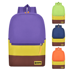 Sac à dos Oxford personnalisé avec logo, imperméable, pour enfants, vente de sacs à dos imperméables personnalisés - Product Image 1