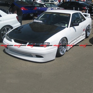 Kit de carrosserie de haute qualité Supermade pour 1997-1999 pour les modèles Silvia 240SX <span class=keywords><strong>S14</strong></span> - Product Image 6