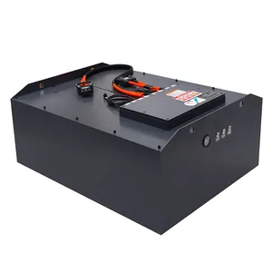 professional forklift battery supplier 48v 320ah industrial forklift battery