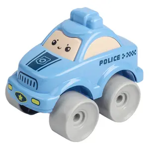 Hot Selling Push/Drag Toys Diecast Model 6 Tot 12 Maanden Montessori Educatief Speelgoed Kids Auto Kids Baby Speelgoed