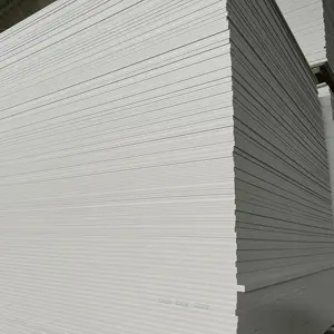 12-18mm PVC Foam Board/PVC Foam Sheet For Furniture 1220X2440mm