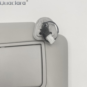 Parasole <span class=keywords><strong>Auto</strong></span> di Alta Qualità per <span class=keywords><strong>Renault</strong></span> Koleos 2009-2015, Kit Schermo Parasole, Ricambio Specchietto Retrovisore - Product Image 6