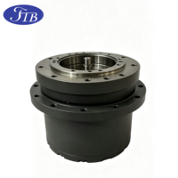 Caja de Cambios FTB 4678268 para Excavadora ZAX60, Reductor de Traslación, Repuestos para Maquinaria de Construcción, Reparación y Reemplazo