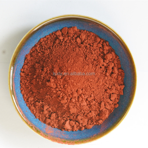 Ossido di Ferro Rosso 130, Pigmento Inorganico per Colorazione di Cemento, Calcestruzzo e Rivestimenti Edili - Product Image 2