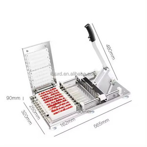 <span class=keywords><strong>Machine</strong></span> manuelle à brochette de viande poulet BBQ <span class=keywords><strong>kebab</strong></span> - Product Image 5