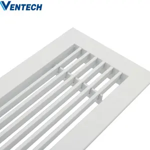 Ventech 2022 High Quality Air Ventilation Aluminum air conditioning linear bar grilles diffusers