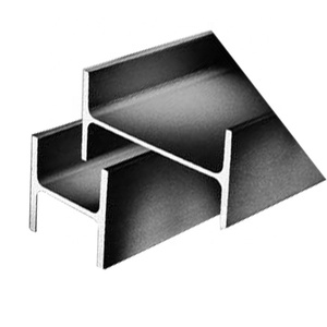 Poutres en acier de qualité supérieure en forme de H, norme européenne <span class=keywords><strong>HEA</strong></span> <span class=keywords><strong>HEB</strong></span>, laminées à chaud, poutres en acier de section H, grade Q345B, structures industrielles, découpe - Product Image 6