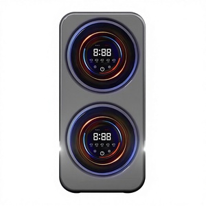 <span class=keywords><strong>Lavadora</strong></span> Doméstica <span class=keywords><strong>2</strong></span> <span class=keywords><strong>en</strong></span> <span class=keywords><strong>1</strong></span> de Diseño Automático Completo con Mini Tina Doble <span class=keywords><strong>y</strong></span> <span class=keywords><strong>Secadora</strong></span> por Centrifugado - Product Image 6