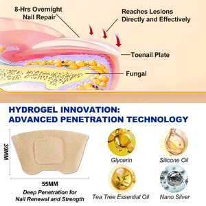 Грибковые Пластыри для восстановления ногтей - Product Image 4