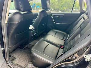 Toyota <span class=keywords><strong>RAV4</strong></span> Honka Urban-Focused SUV Negro Gasolina <span class=keywords><strong>2022</strong></span> Modelo 2.0L CVT Volante a la izquierda 2WD <span class=keywords><strong>Style</strong></span> Edition Excelente Estado - Product Image 5