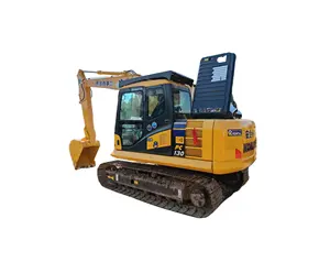 Komatsu PC130-8 PC130-7 Used Excavators from Japan Low Working Hours Nice Price for Sale