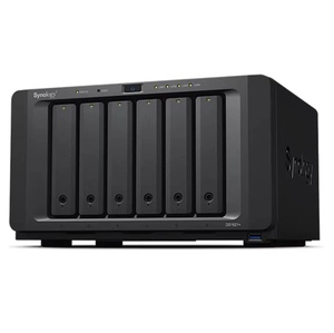 Serveur NAS 6 baies DS1621+ – Stockage de grande capacité, nouveau stock USB, stockage en réseau, NAS six baies - Product Image 1