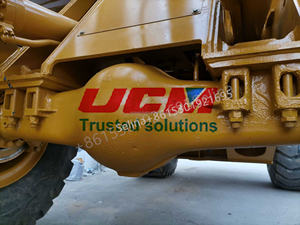 รถตักล้อยาง Caterpillar 972h ของแท้ สภาพดี รถตัก 5 ตัน พร้อมปั๊มและชิ้นส่วนหลัก ขายเครื่องจักรมือสอง - Product Image 4