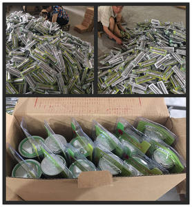 Linterna de Mano de Hierro Estilo Antiguo Lucky Tiger, Linterna LED de Hierro, Herramientas de Iluminación Exterior Confiables - Product Image 5