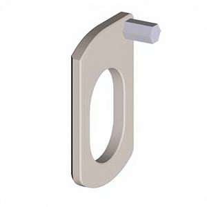 Étau de banc manuel en acier d'occasion TTAKE, largeur mâchoire 125 mm, pour machines CNC et industries de la construction, avec mâchoires à roulements - Product Image 1