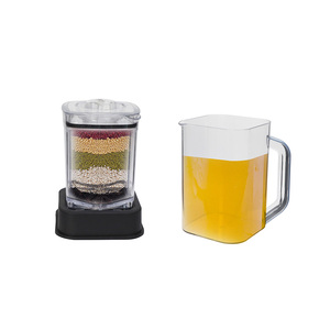 Commercial Mini 2-Liter Multifunction Personal <strong>Blender</strong> BPA-Free <strong>Food</strong> <strong>Processor</strong> for Hotel <strong>Use</strong> Portable Electric Power Machine for - Product Image 4