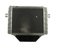 Pièces de chariot élévateur B16006G00564 Radiateur hydraulique en aluminium pour Baoli KB30/490BPG, Premium