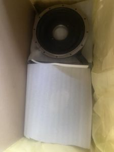 Литые чугунные системы хранения энергии маховика - Product Image 3