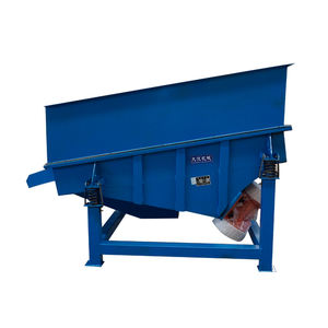Dahan <b>Sand</b> High Capacity Heavy-Duty Linear Vibrating Screen with Motor for Ore - Product Image 6
