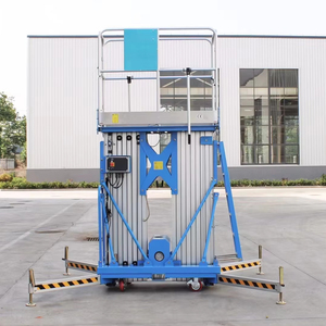 Panneau de levage <span class=keywords><strong>à</strong></span> double <span class=keywords><strong>colonne</strong></span> en alliage d'aluminium, nouveau type d'élingue <span class=keywords><strong>à</strong></span> chaîne pour les ateliers d'impression et les ascenseurs <span class=keywords><strong>à</strong></span> cloisons sèches - Product Image 1