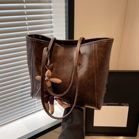 Bolsa Tote de Buena Calidad, Bolsa de Lujo para Uso Diario, Bolsa Casual a la Moda, Bolsa Personalizada de Gran Capacidad