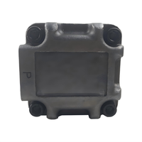 Pompe à engrenages interne série QT QT62-125F QT62-100F QT62-80F BP-Z pour machine de moulage par injection