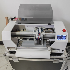 <span class=keywords><strong>Imprimante</strong></span> DTF A3 simple XP600, machine d'impression par transfert direct sur film pour vêtements, <span class=keywords><strong>imprimante</strong></span> DTG, <span class=keywords><strong>imprimante</strong></span> DTF pour t-shirts - Product Image 1