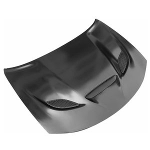 ओम ऑटो पार्ट्स हेल्लकैट सैंट स्टाइल फ्रंट बॉडी कार हुड पैनल डॉज चार्जर के लिए फ्रंट बॉडी कार हुड पैनल - Product Image 3