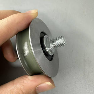 Piezas componentes <span class=keywords><strong>de</strong></span> rueda <span class=keywords><strong>de</strong></span> <span class=keywords><strong>puerta</strong></span> <span class=keywords><strong>de</strong></span> <span class=keywords><strong>ascensor</strong></span> <span class=keywords><strong>de</strong></span> Metal moderno para <span class=keywords><strong>Motor</strong></span> <span class=keywords><strong>de</strong></span> <span class=keywords><strong>ascensor</strong></span> <span class=keywords><strong>de</strong></span> Villa 56*14*6201 - Product Image 4