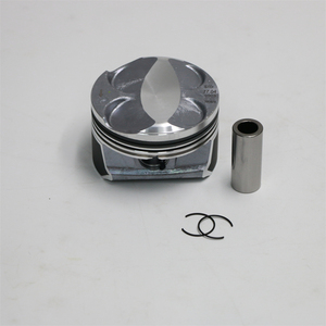 Kit de Pistones de 77 mm para Motor de Gasolina BMW Mini N12B16A 1.6L 11257577063 CR110 Cooper R56 R55 Clubman Peugeot 207 - Product Image 2