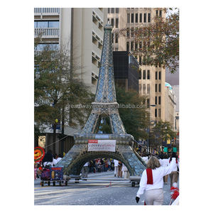 <span class=keywords><strong>Tour</strong></span> gonflable de Pise de 2025 Offre Spéciale, bâtiments anciens gonflables pour la décoration - Product Image 3