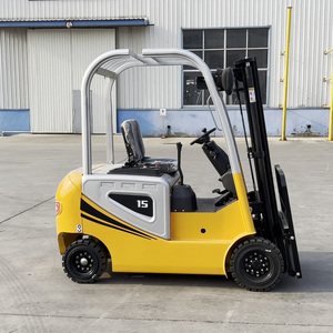 Factory Price Forklift Electric 3 Ton 3.5 Ton 4 Ton 5 Ton High Power Motor Battery Warehouse Equipment - Product Image 5