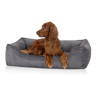 Accessoires pour autres lits personnalisés pour animaux de compagnie Canapé-lit de luxe et durable pour animaux de compagnie avec soulagement de la pression Chat Chien Canapé