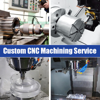 Proveedores de piezas de mecanizado de fresado CNC de China, piezas de enrutador Cnc personalizadas de precisión, servicio de mecanizado de fresado CNC de 4 ejes y 5 ejes