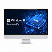 CoreNest All in One PC Intel Core I7 I5 I3 Windows 11 Desktop Computer 21 23 27 Inch FHD Touchscreen AIO PC for Business Office