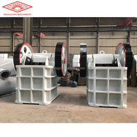 كسارة فكية صغيرة متينة للحجارة طراز Pex250x1200، كسارة فكية دقيقة