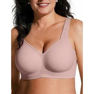 Reggiseni da <span class=keywords><strong>donna</strong></span> senza ferretto TK Shopify Hot Sell per dropshipping, copertura completa, comodi, senza fili, tinta unita, traspiranti, regolabili per tutti i giorni - Product Image 5